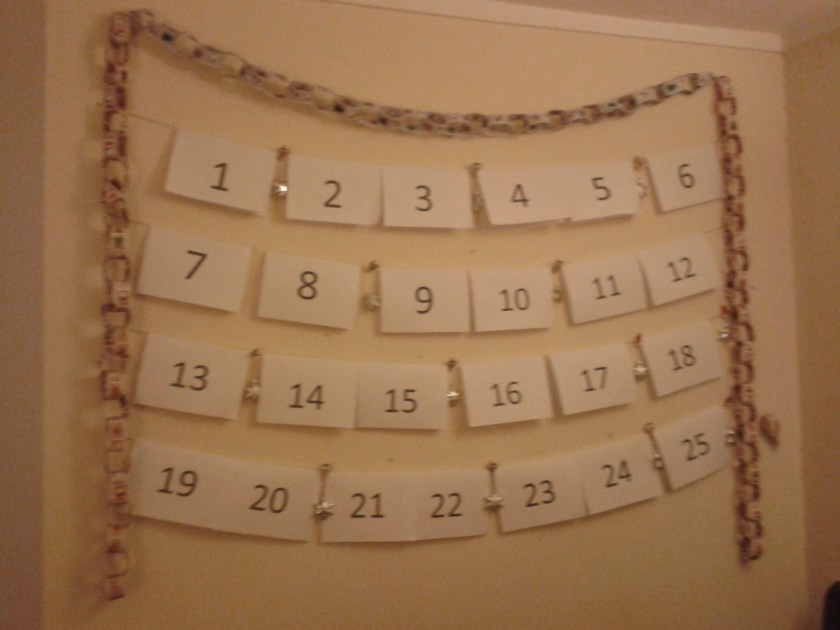 Advent Calendar (again)